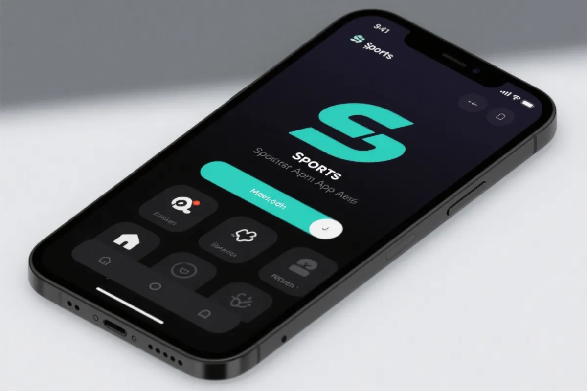 应用界面示意图