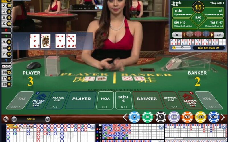Casino Transportes GZ - Blackjack And Baccarat With Different Rules
